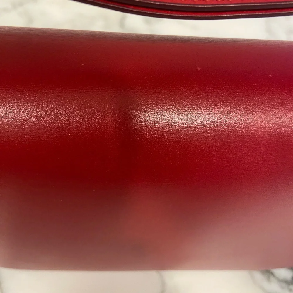 Celine Classic Box Bag - Smooth Leather - Medium - Picture 7 of 11